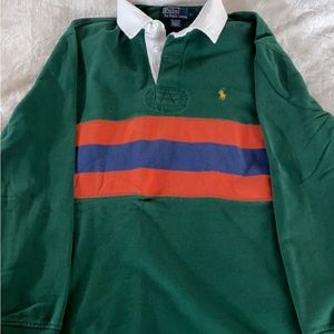 Polo Long-Sleeve Shirt